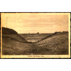 Kl�ften ved Helene Kilde - s. Nielsen 47186 - Brugt