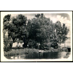 Arres� - P�lbro - K. Poulsen 3775 - Ubrugt