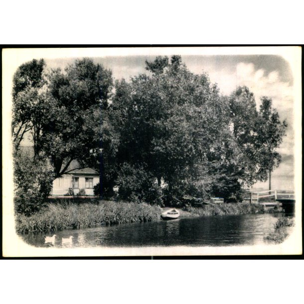 Arres� - P�lbro - K. Poulsen 3775 - Ubrugt