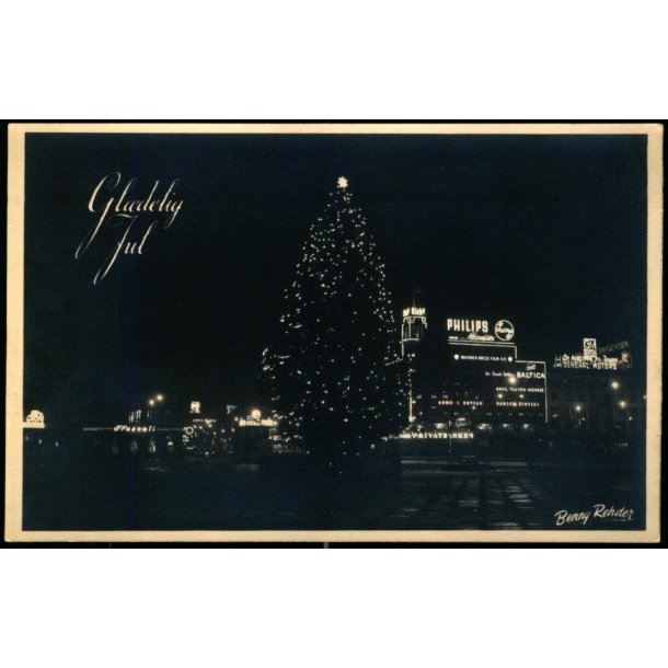 Gldelig Jul - Benny Rehder - Mimosa u/n