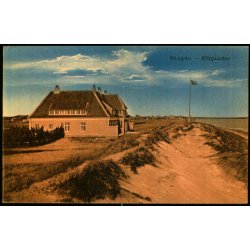 Skagen - Klitgrden - W. Jensen  u/n - Brugt