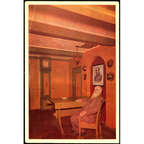 Sk�nkestuen - Norsminde Gl. kro - Malling - u/n - Ubrugt