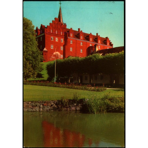 Langeland -  Tranekr Slot - Georg E. Jensen 862 - Brugt