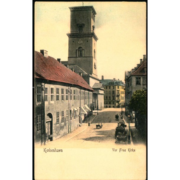 K�benhavn - Vor Frue Kirke - Ed.F. &amp; Co. 3522