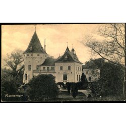 Pederstrup - F &amp; B 141 - Ubrugt