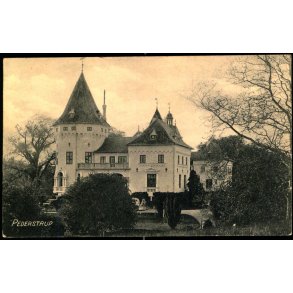 Pederstrup - F & B 141 - Ubrugt