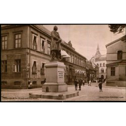 Odense - Lille Graabr�drestr�de - Stender 1696 - Ubrugt