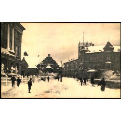 Odense - Jernbanegade - u/n - Brugt