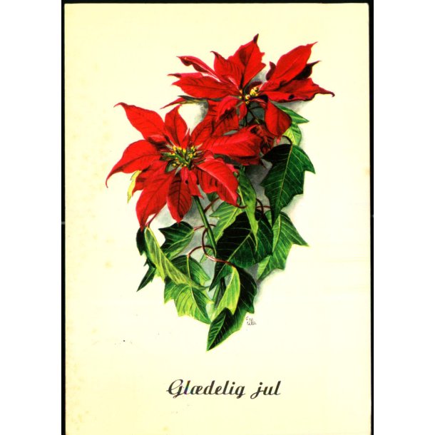 Illa - Gldelig Jul - Stender 150 100 704 - Brugt