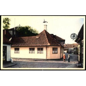 Odense - H.C. Andersens Hus - Odense bys Museer 11 - Ubrugt