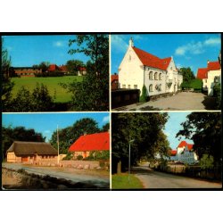 Ryslinge H�jskole - Brugsen 5856 - Brugt