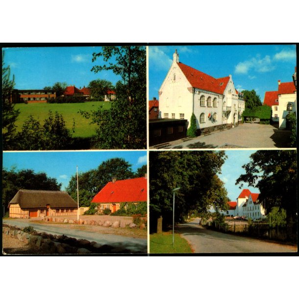 Ryslinge H�jskole - Brugsen 5856 - Brugt