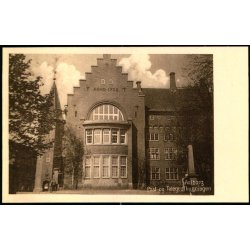 Aalborg - Post og Telegrafbygningen - Hempel u/n - Ubrugt