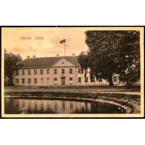 Odense - Slottet - Stender 21075 - Brugt