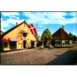 Odense - Hans Jensens Str�de - Grako 4/6 - Brugt