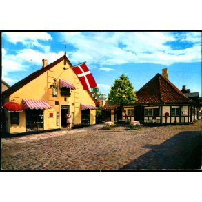 Odense - Hans Jensens Str�de - Grako 4/6 - Brugt