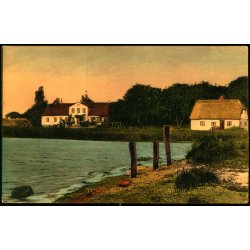 Nyk�bing F. - Den gamle F�rgegaard - Mackenprangs Bogh. u/n - Ubrugt
