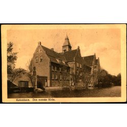 Kbenhavn - Den svenske Kirke - Alex Vincent 146