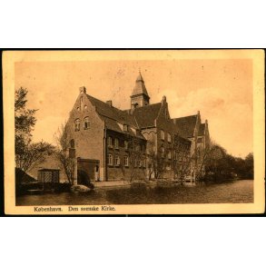 Kbenhavn - Den svenske Kirke - Alex Vincent 146