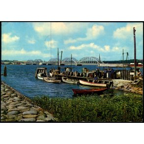 Nyk�bing Mors  - Vilsundbroen - Stender 149 618 016 - Brugt