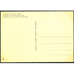 S�nderborg - Havneparti m. Slottet - Stender 40 825/13 - Ubrugt