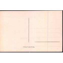  Portr�t af Thorvaldsen - V. Trydes Forlag 506