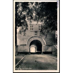 Nyborg - Landporten - Stender N. 74 - Ubrugt