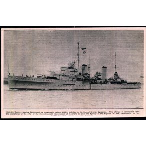 H.M.A.S. Sydney - Foto u/n