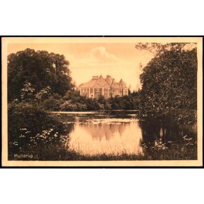 Mullerup - Stender 42846 - Ubrugt