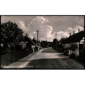  Tsinge - Grnnegade i Troense - Stender S.  265 K - Ubrugt