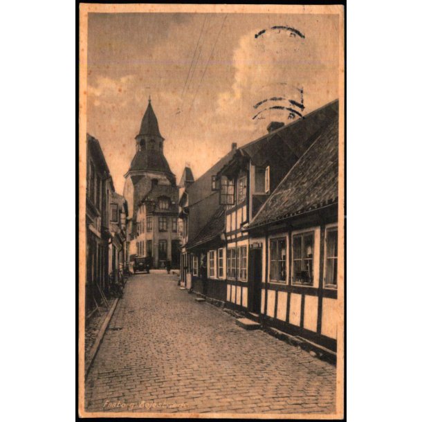 Faaborg - B�iestr�de - Ole Bagers Bogh. 77233 - Brugt