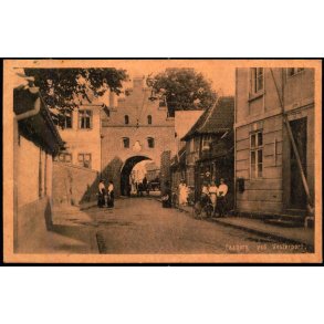 Faaborg ved Vesterport - David I Bagers Bogh. 48064 - Brugt