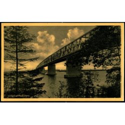 Lillebltsbroen - Banegrdskiosken 4824 - Ubrugt