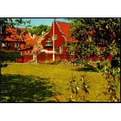 Dronning Alexandrines Hjem - Middelfart - Rdhuset - O.P.O. 6607 - Ubrugt