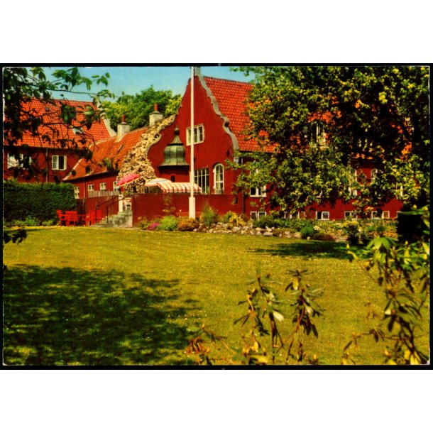 Dronning Alexandrines Hjem - Middelfart - Rdhuset - O.P.O. 6607 - Ubrugt