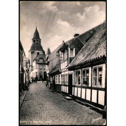 Faaborg - B�jestr�de - Stender F. 1001 K - Brugt