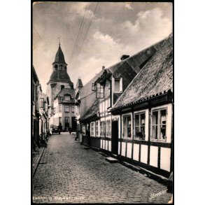 Faaborg - B�jestr�de - Stender F. 1001 K - Brugt