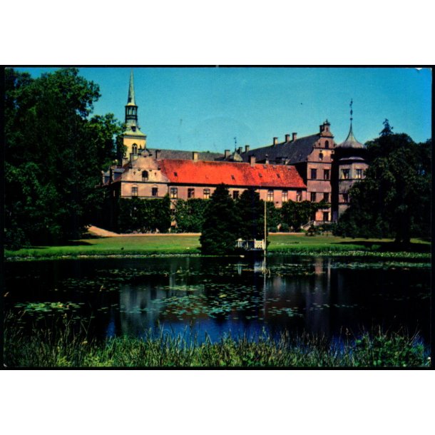 Brahetrolleborg - O.P.O. 6568 - Brugt