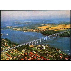 Svendborgsundbroen - Svendborg Avis Reklame u/n - Ubrugt