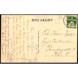 Parti fra Liseleje Strand - Kbm. E. Dr�by u/n