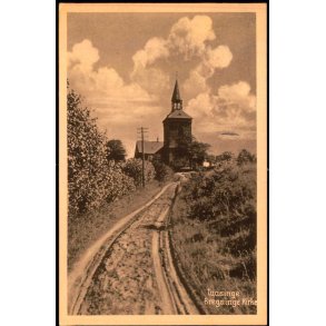 Taasinge - Bregninge Kirke - Chr. G. Kielberg u/n - Brugt