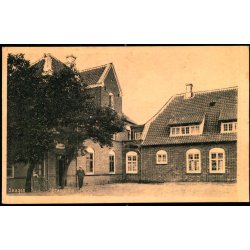 Skagen - Br�ndums Hotel - Knudstrup 48051 - Ubrugt