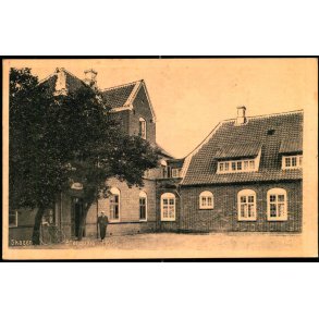 Skagen - Br�ndums Hotel - Knudstrup 48051 - Ubrugt