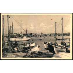 Skagen - Havneparti - Eneret 1705 - Ubrugt