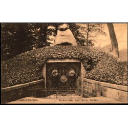 Jgerspris - Grevinde Danners Grav - I.I. Ebbesens Bogh. 7427 - Ubrugt