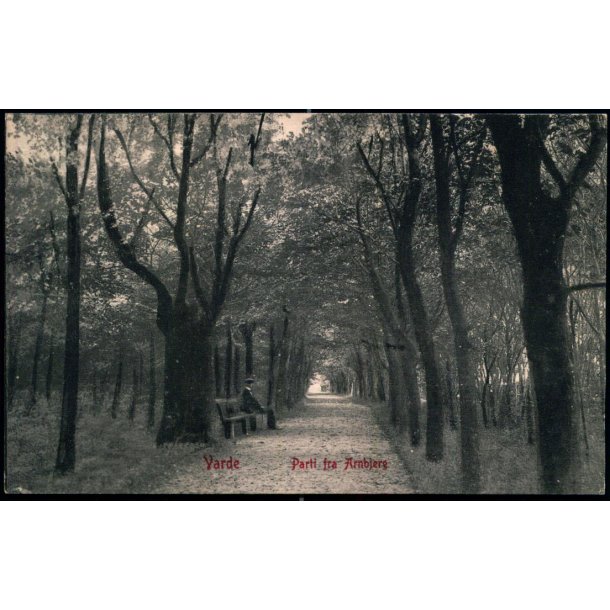 Varde - Parti fra Arnbjerg - WKF 5864 - Brugt