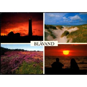 Blaavand - Trojaborg BL 6 - Brugt