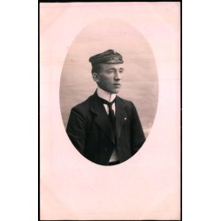 Fotokort Ukendt - Student - Ubrugt