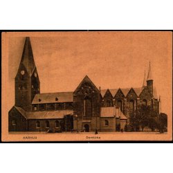 Aarhus Domkirke - H. Mogensen 128 - Ubrugt