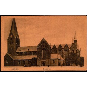 Aarhus Domkirke - H. Mogensen 128 - Ubrugt